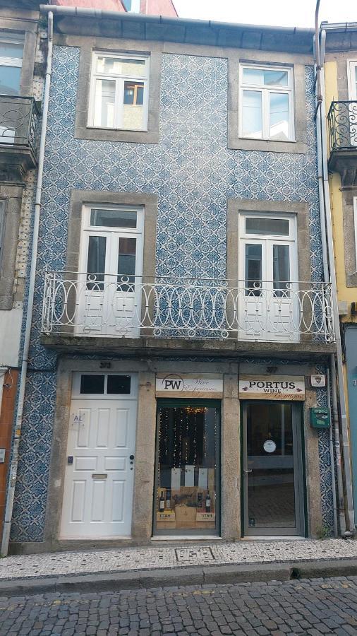 Down Bonjardim Apartments Porto Exterior foto